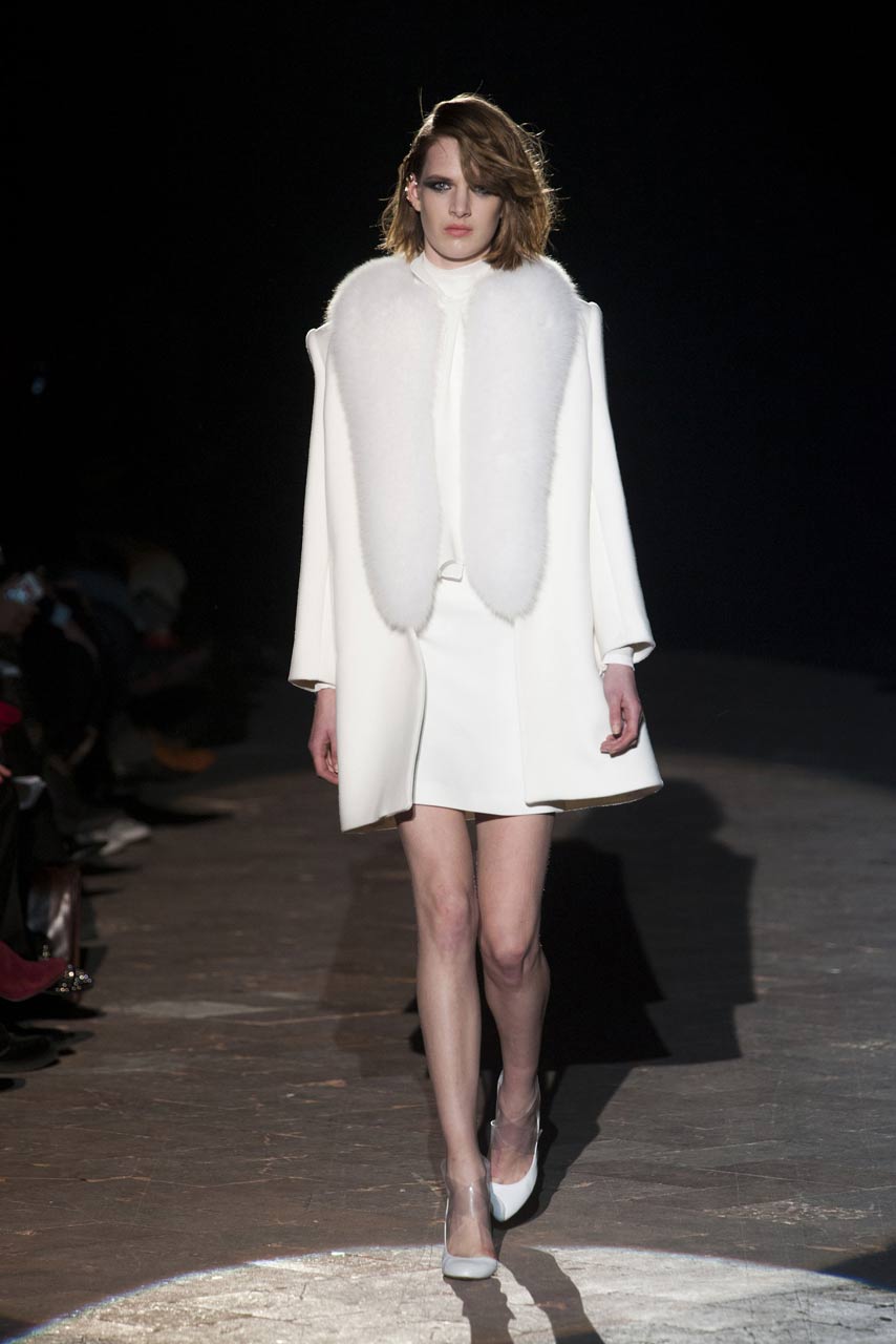 Francesco Scognamiglio A/W 2013