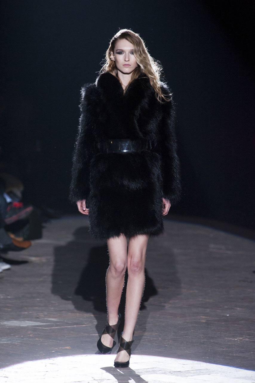 Francesco Scognamiglio A/W 2013