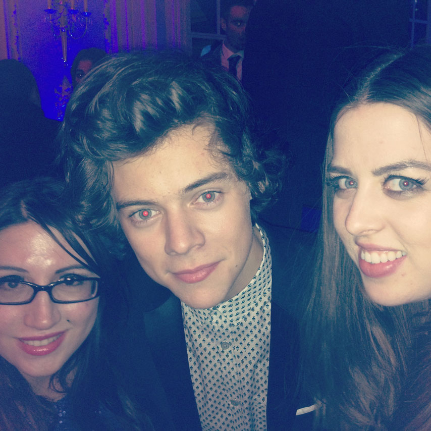 Harry Styles