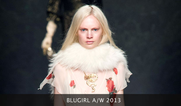 Blugirl A/W 2013