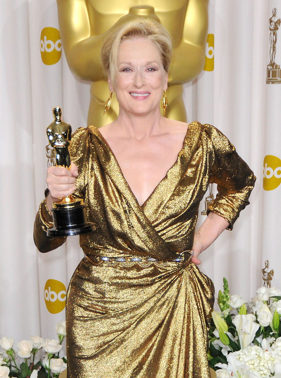 Meryl Streep