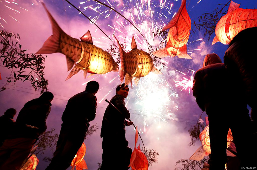 Zhaikou Village Festival