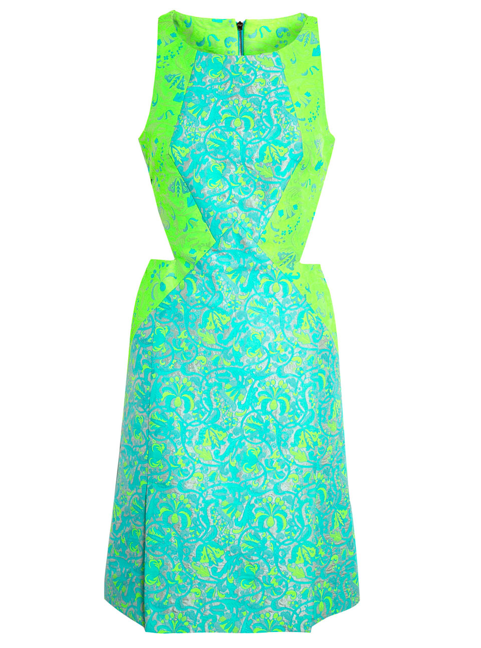 London Fashion Week Labels Spring Summer 2013 Shopping