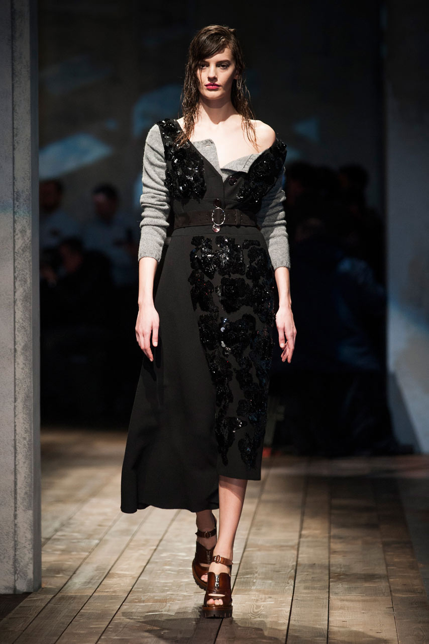 Prada A/W 2013
