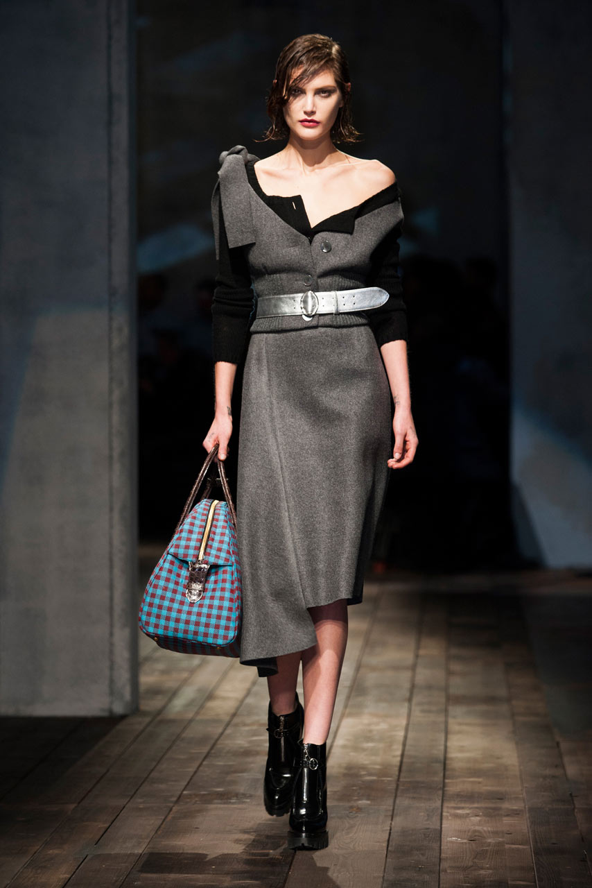 Prada A/W 2013