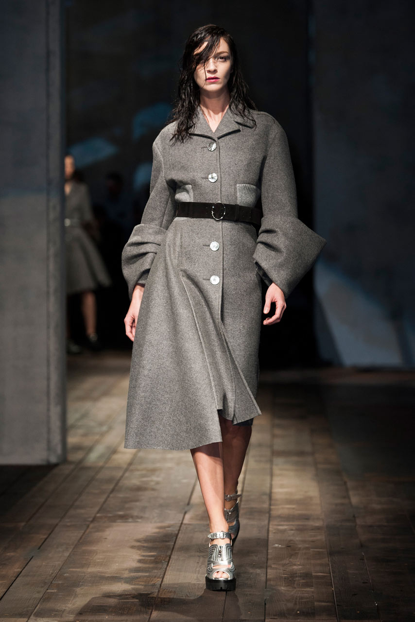 Prada A/W 2013