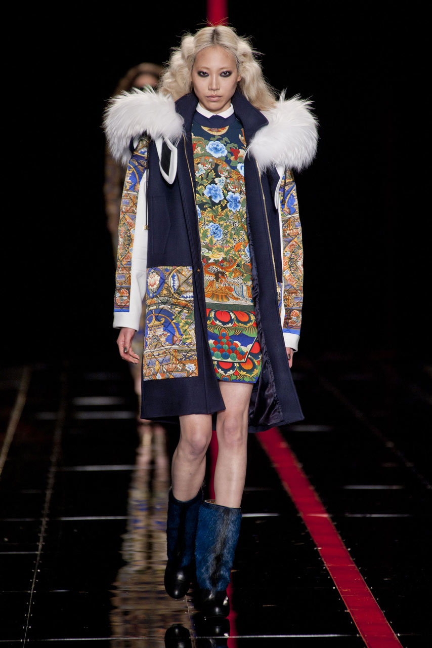 Just Cavalli A/W 2013
