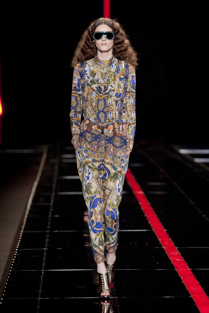 Just Cavalli A/W 2013