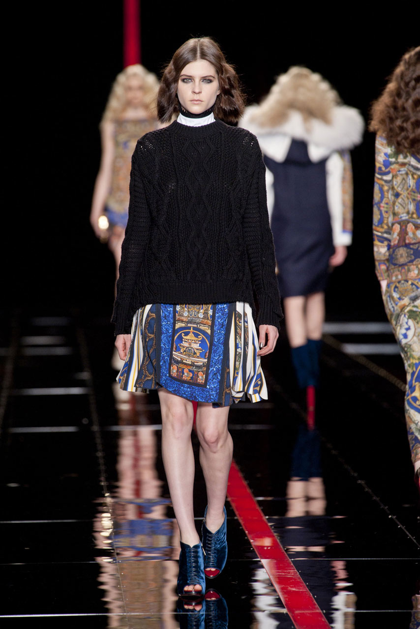 Just Cavalli A/W 2013