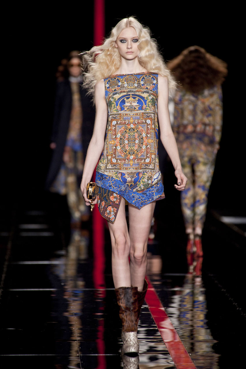 Just Cavalli A/W 2013