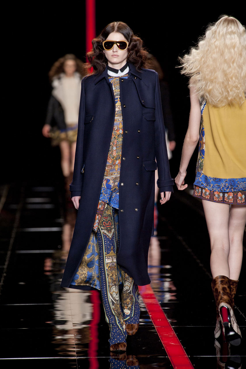 Just Cavalli A/W 2013