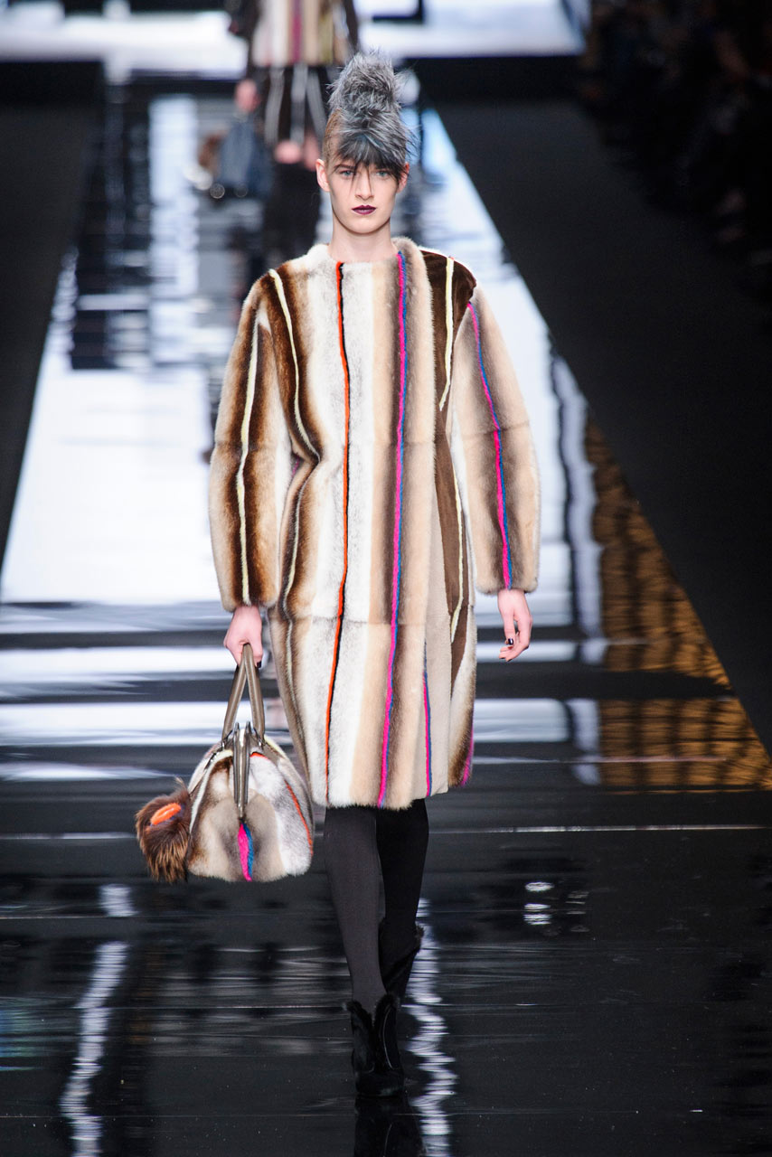 Fendi A/W 2013