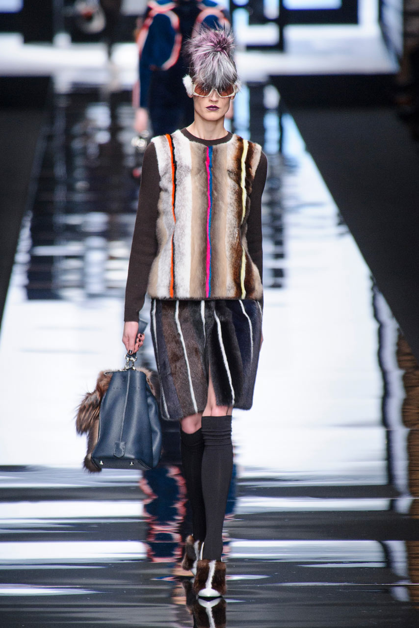 Fendi A/W 2013