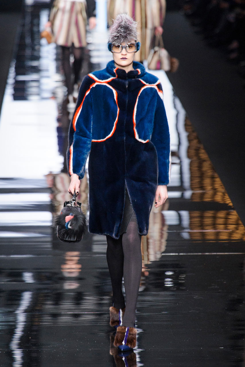 Fendi A/W 2013