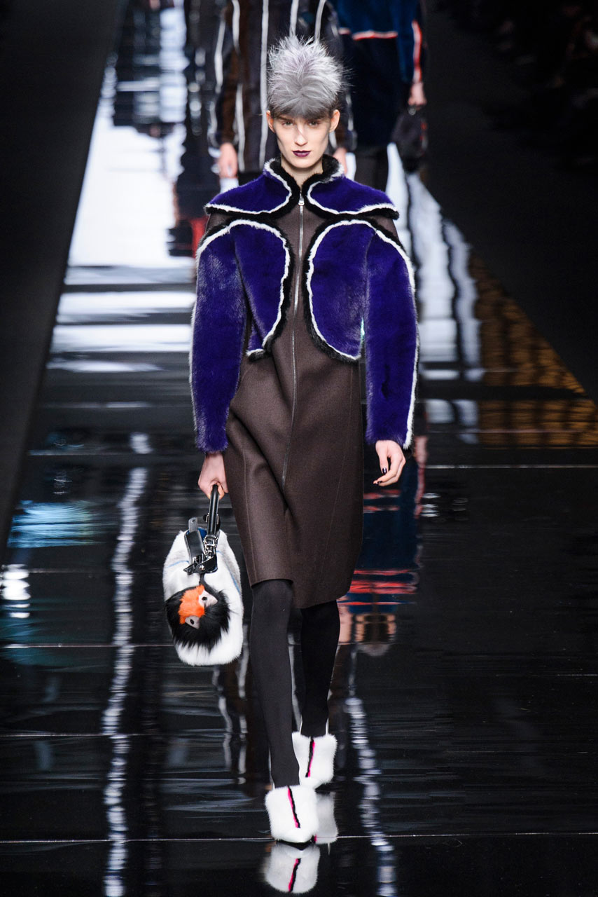 Fendi A/W 2013