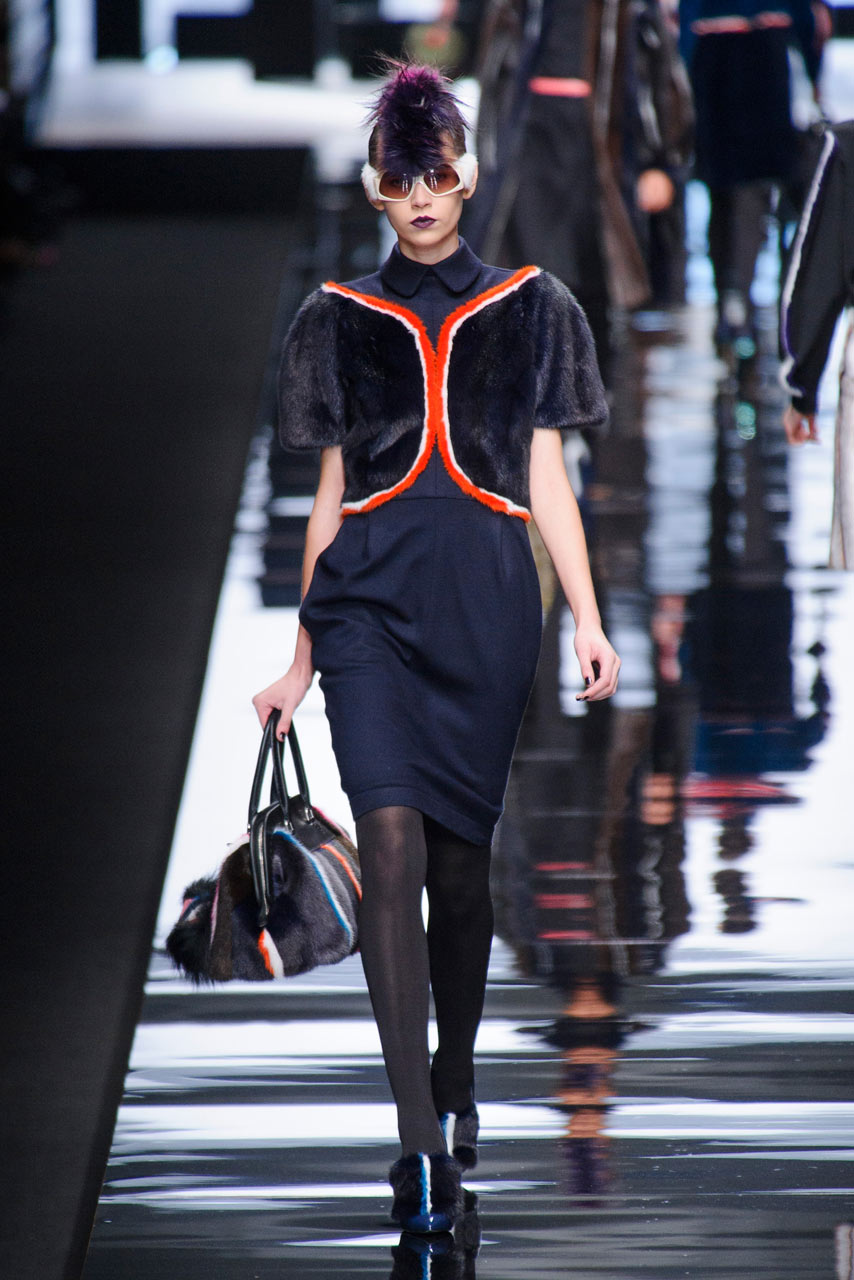 Fendi A/W 2013