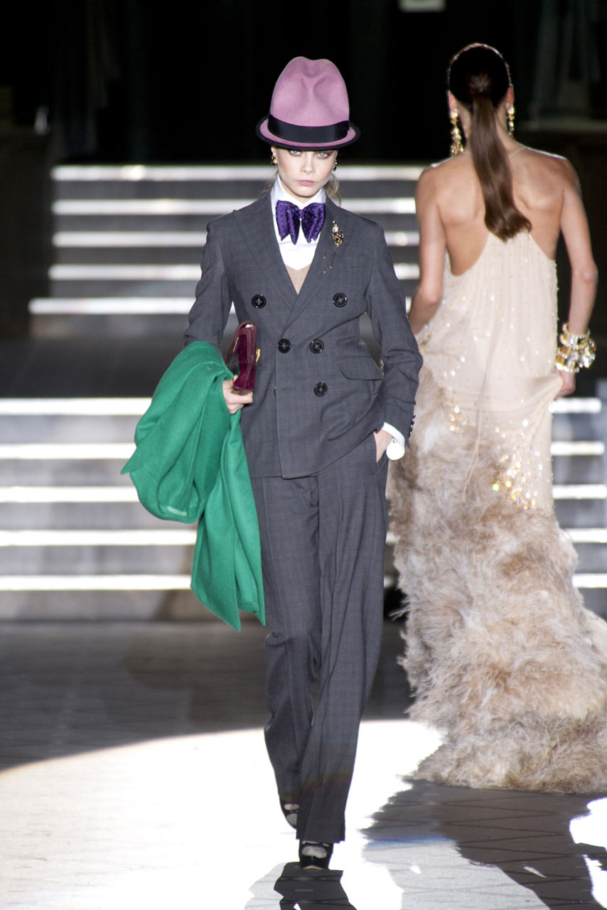 DSquared2 A/W 2013