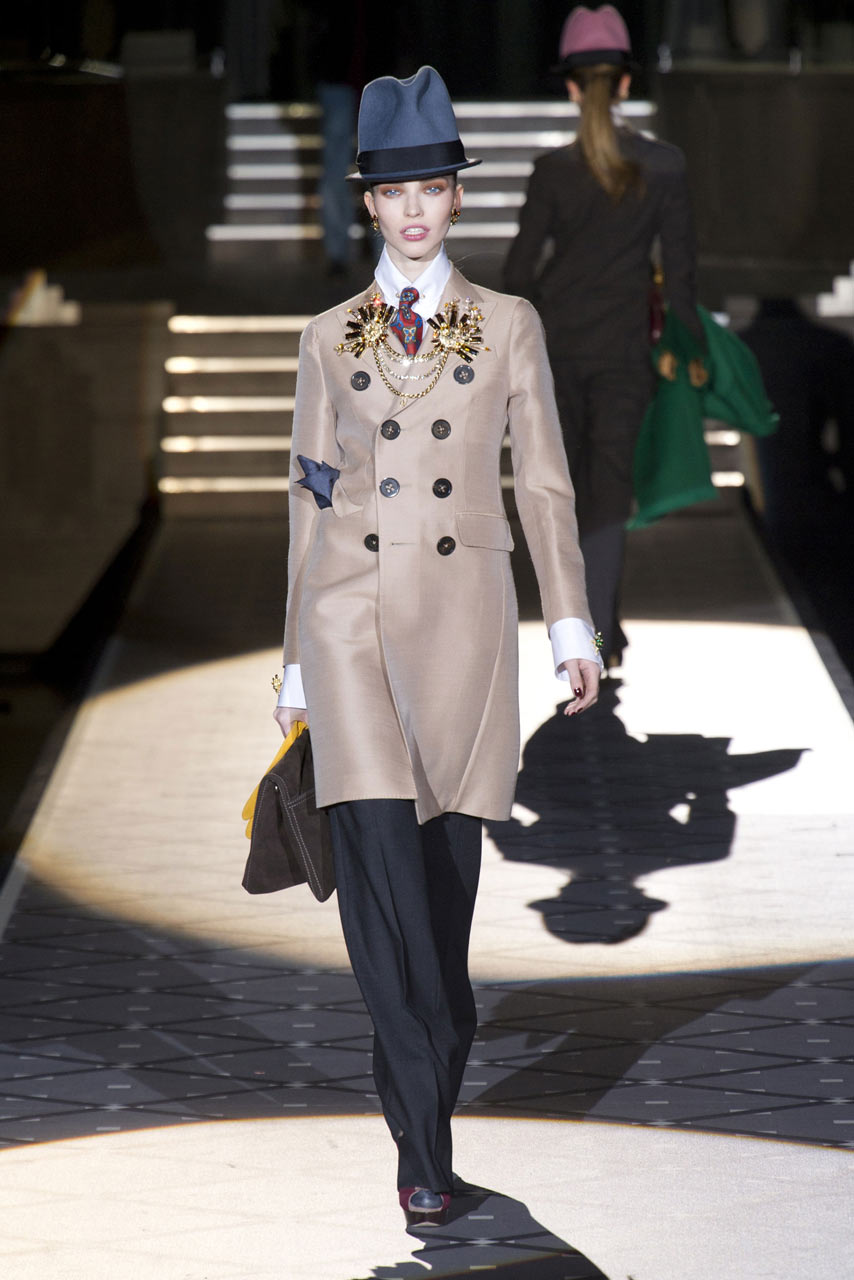 DSquared2 A/W 2013