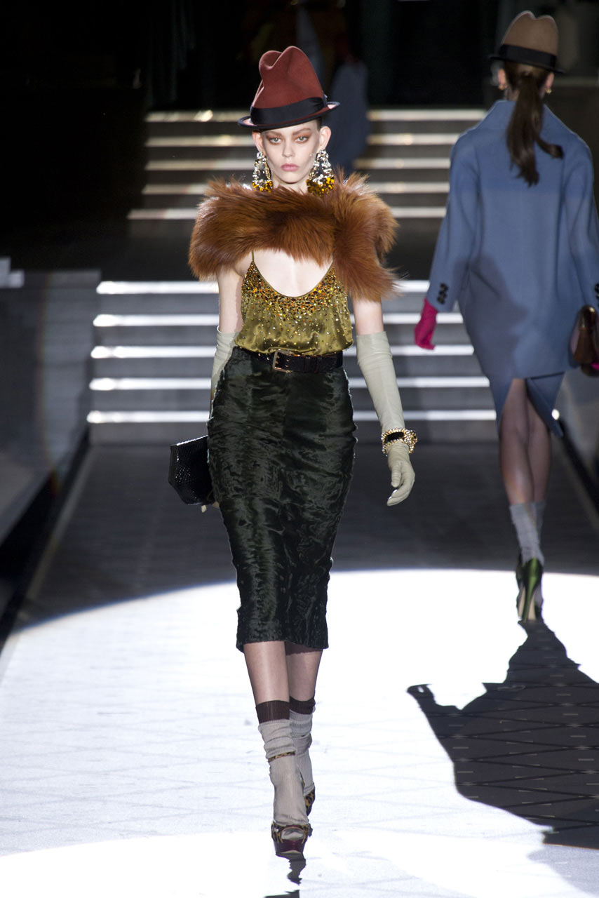 DSquared2 A/W 2013