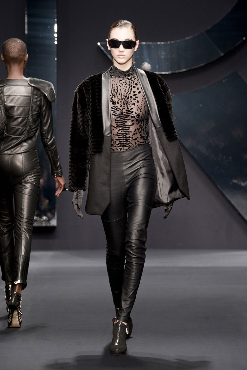 Krizia A/W 2013