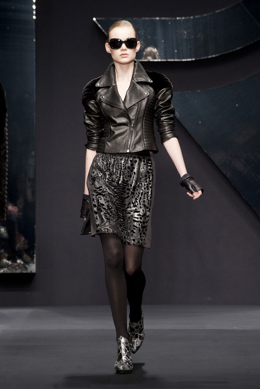 Krizia A/W 2013