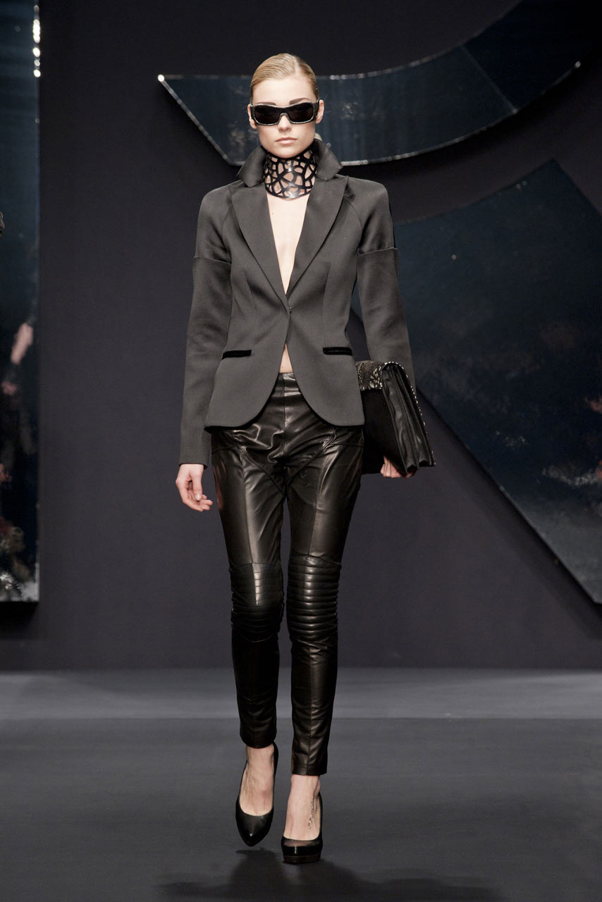 Krizia A/W 2013