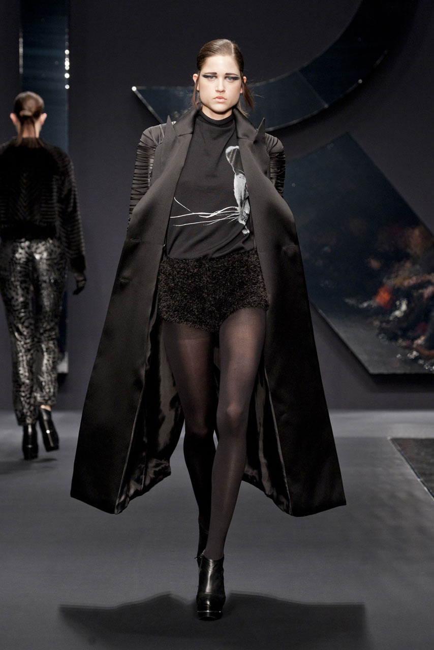 Krizia A/W 2013