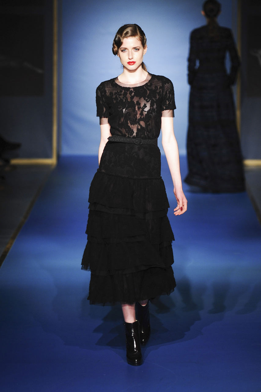 Luisa Beccaria A/W 2013