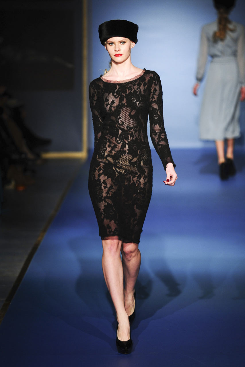 Luisa Beccaria A/W 2013