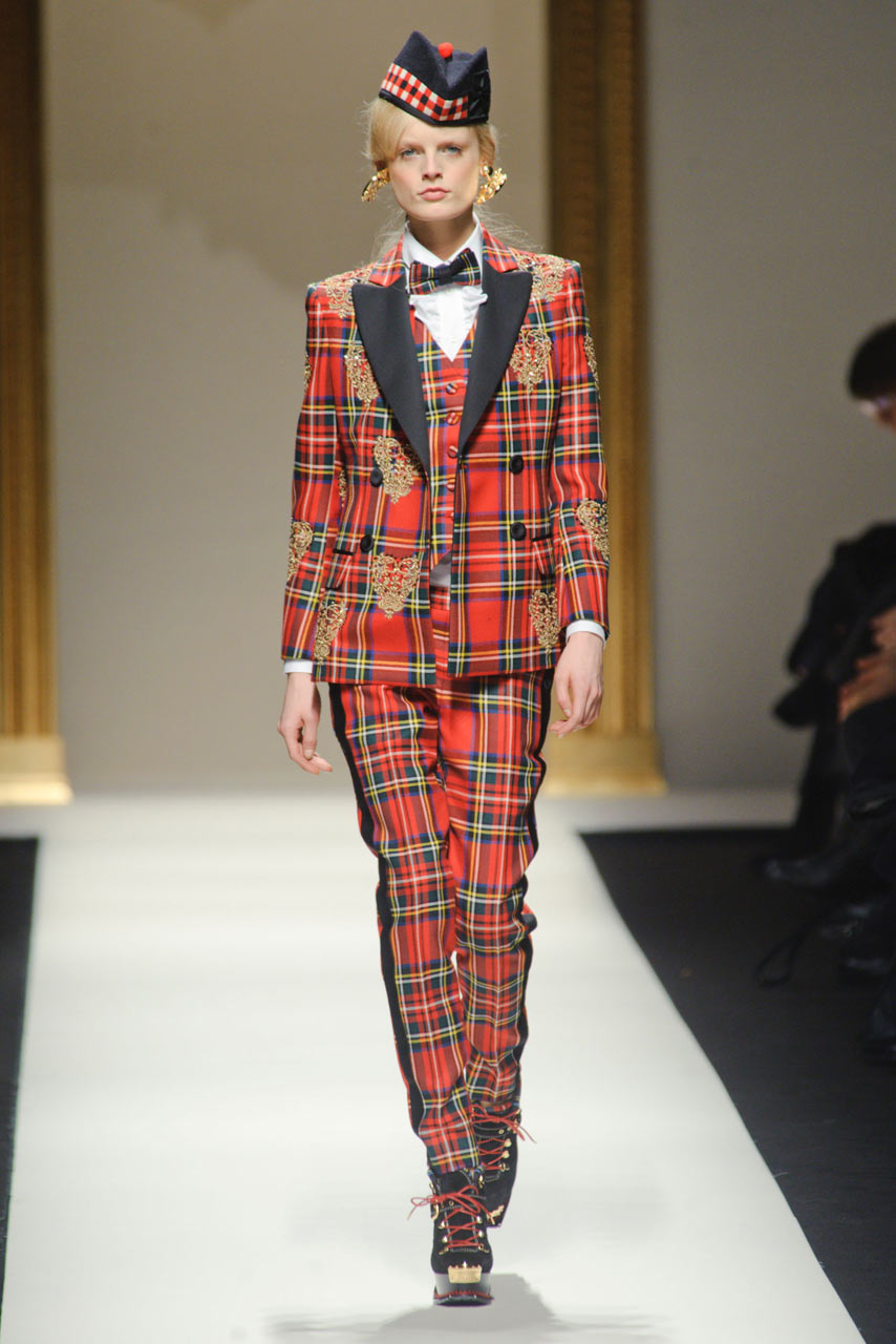 Moschino A/W 2013