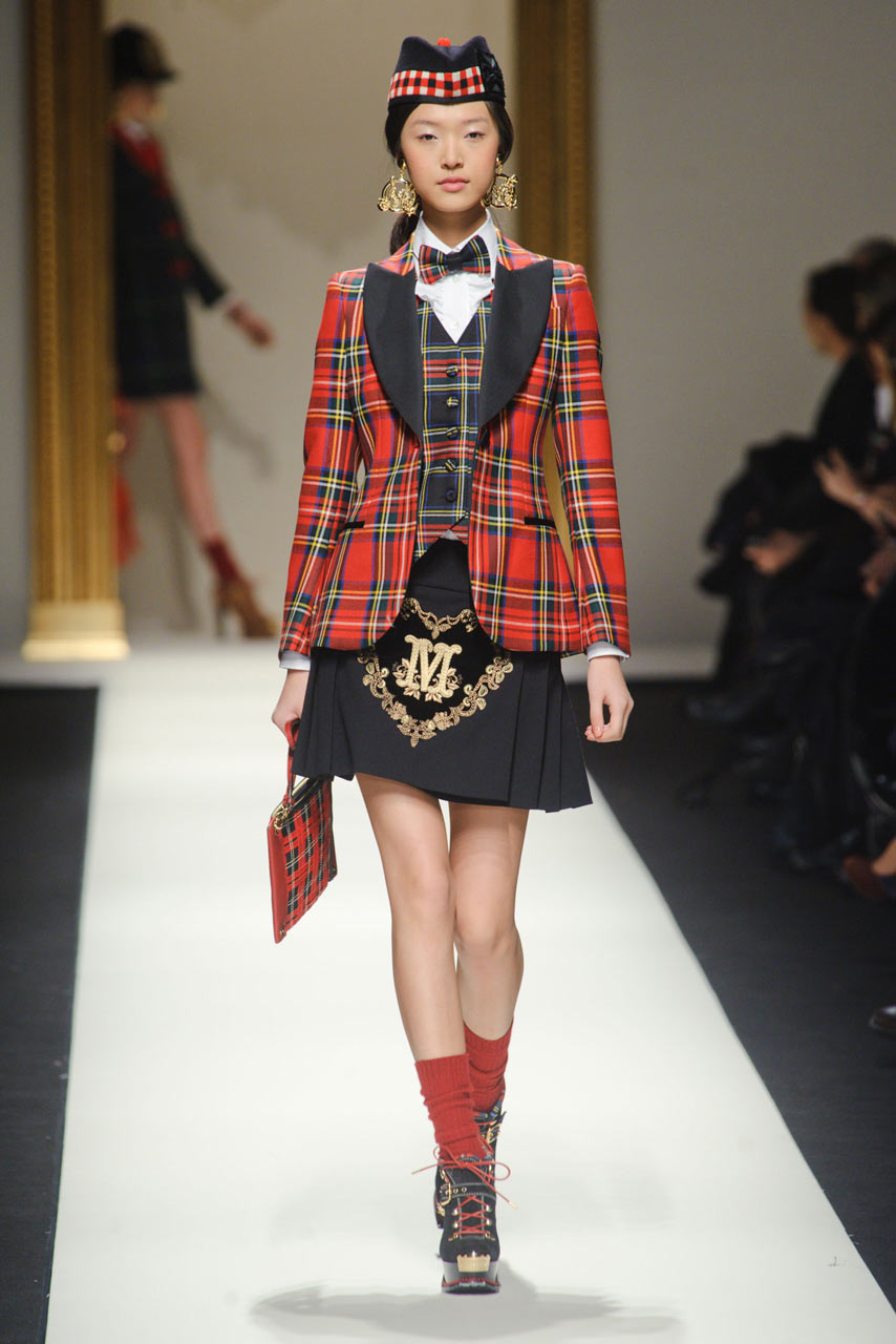 Moschino A/W 2013