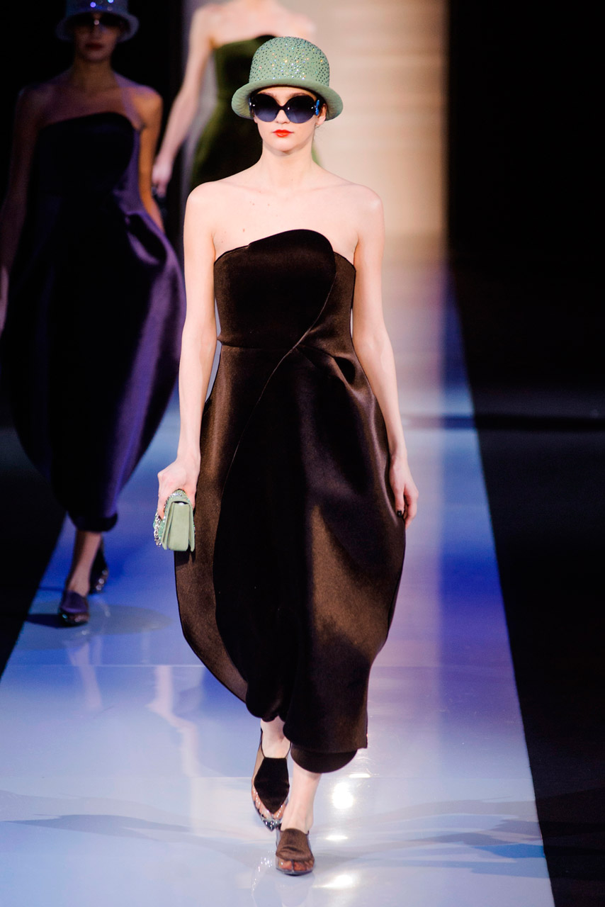 Emporio Armani A/W 2013