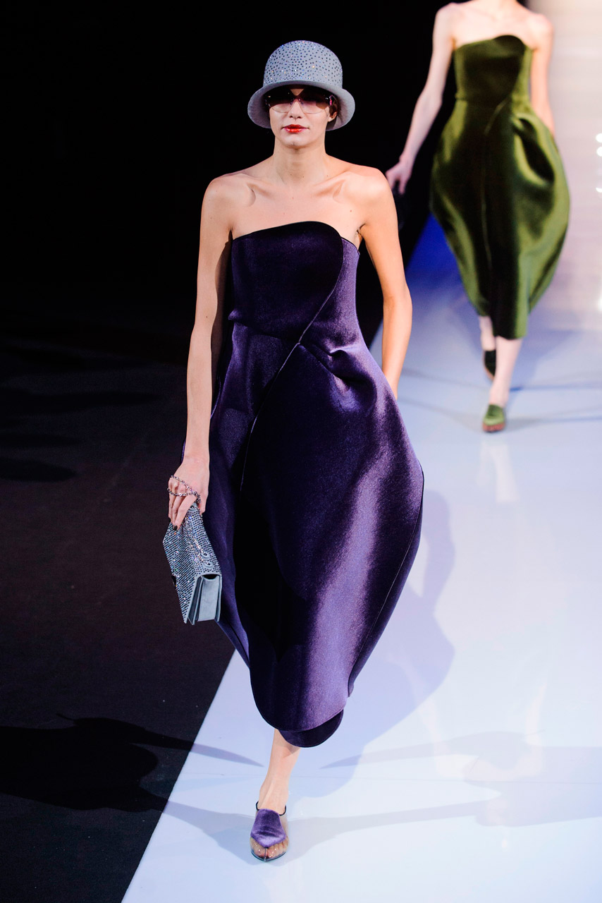 Emporio Armani A/W 2013