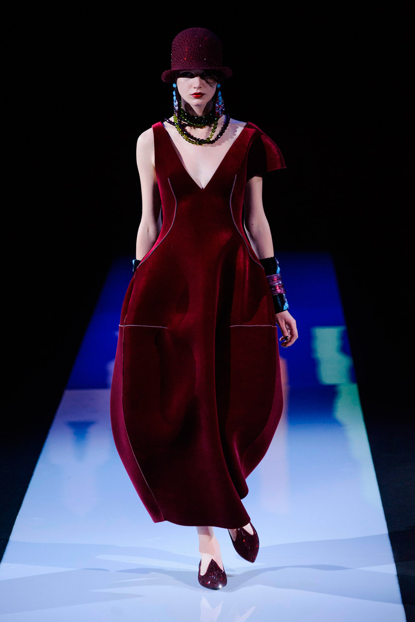 Emporio Armani A/W 2013
