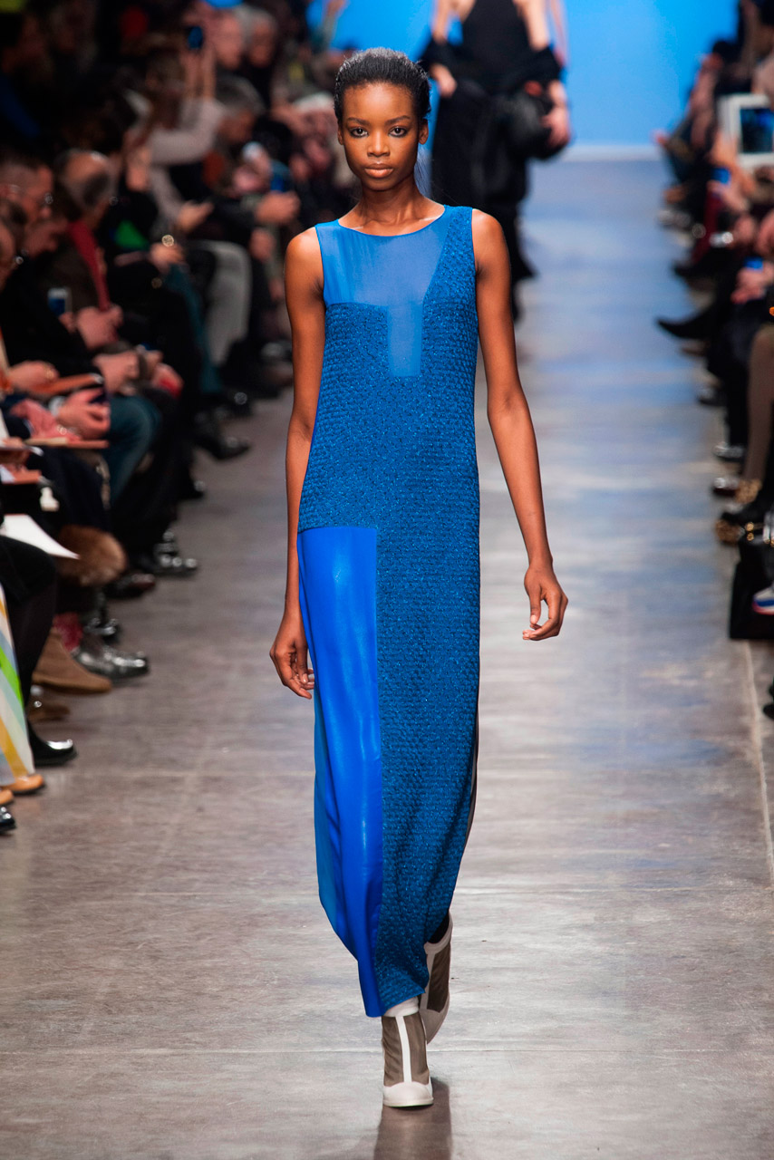 Missoni A/W 2013 