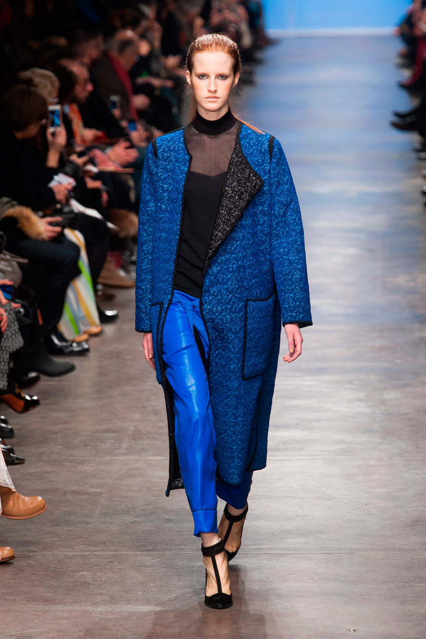 Missoni A/W 2013 
