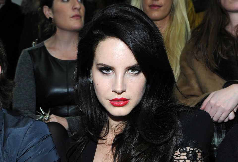 Angelina Jolie Is The Evil Villan To Lana Del Rey's Maleficent