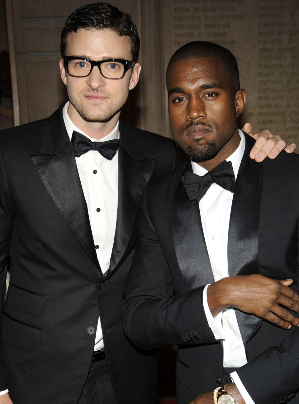 Kanye West Justin Timberlake