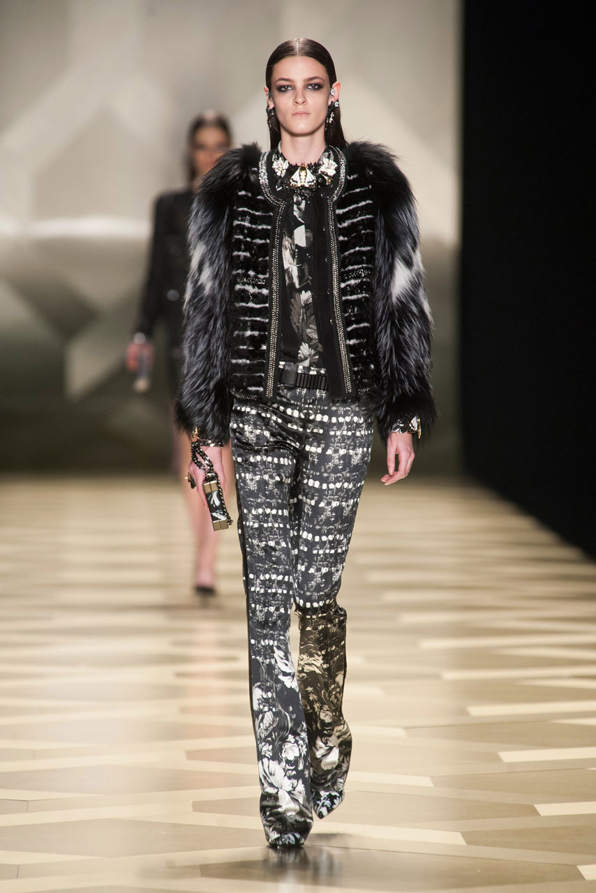 Roberto Cavalli A/W 2013