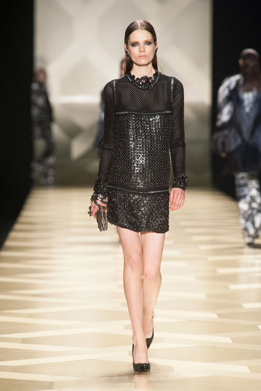 Roberto Cavalli A/W 2013