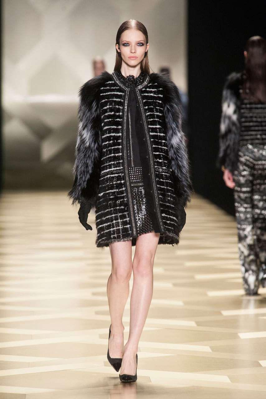 Roberto Cavalli A/W 2013