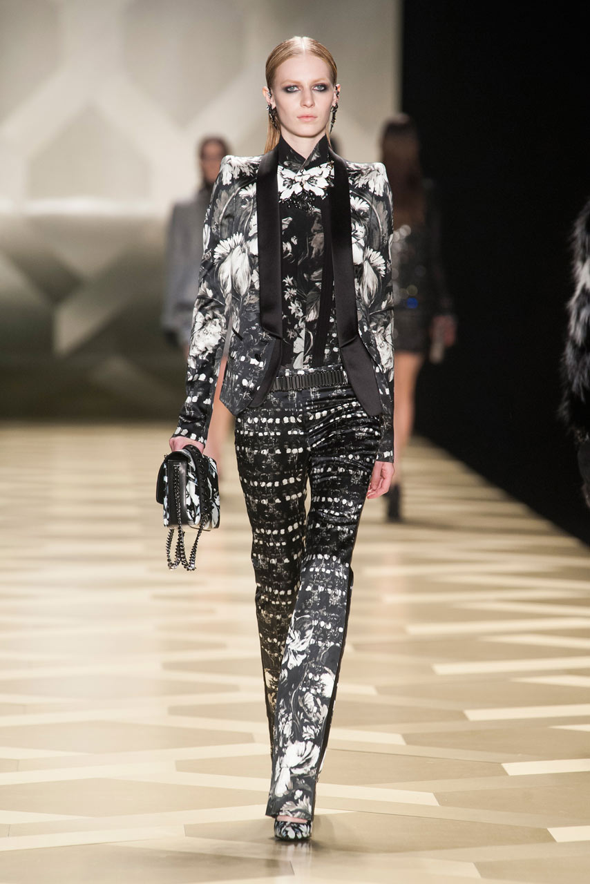 Roberto Cavalli A/W 2013