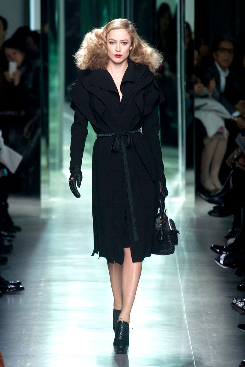 Bottega Veneta A/W 2013