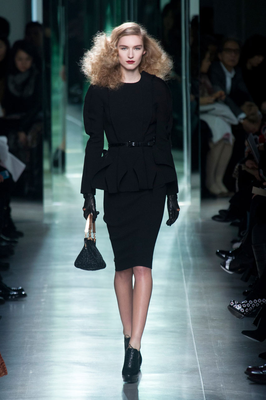 Bottega Veneta A/W 2013