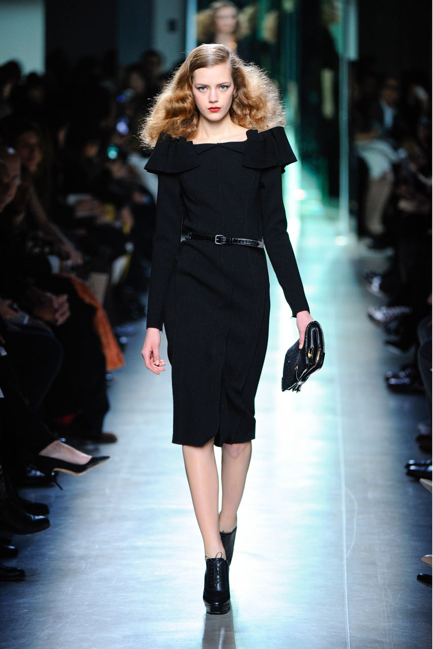 Bottega Veneta A/W 2013