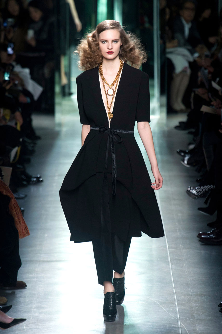 Bottega Veneta A/W 2013