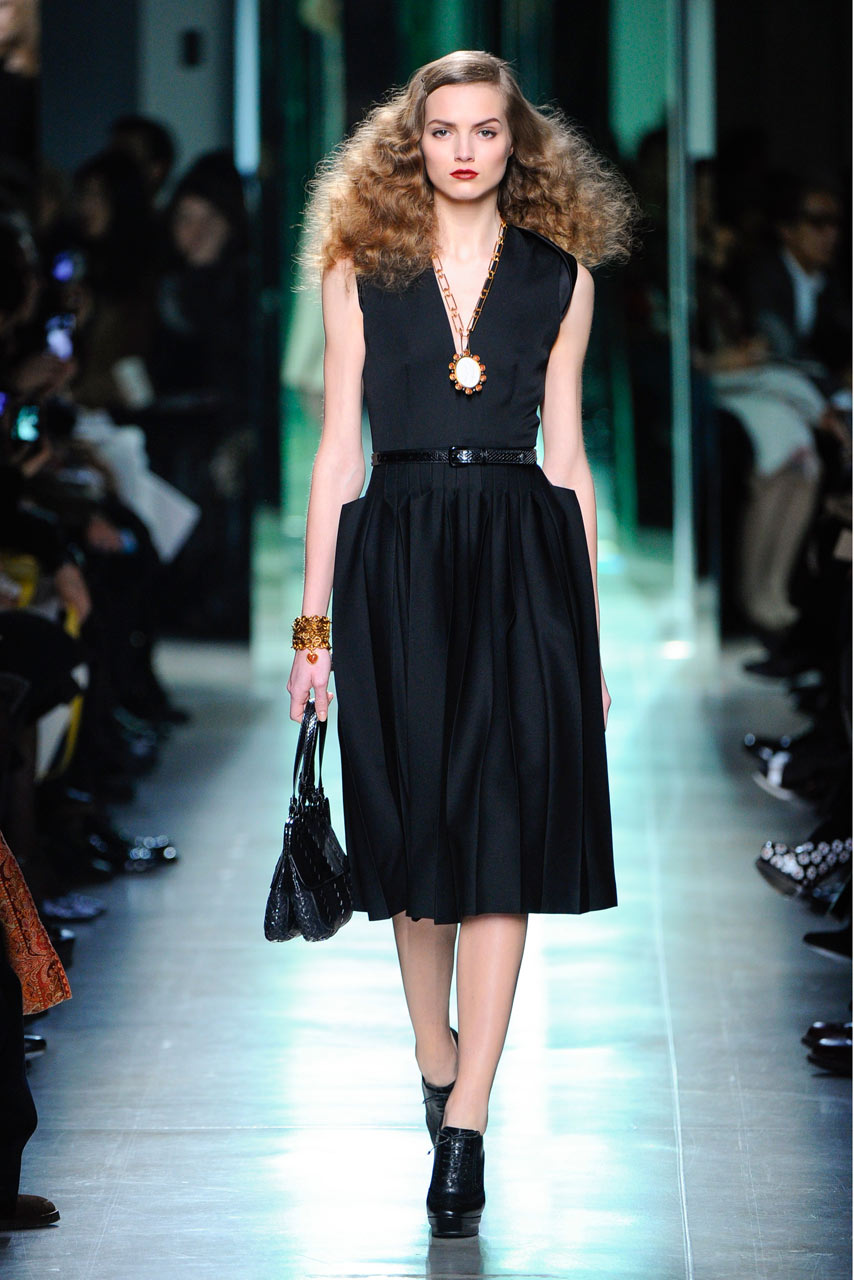 Bottega Veneta A/W 2013