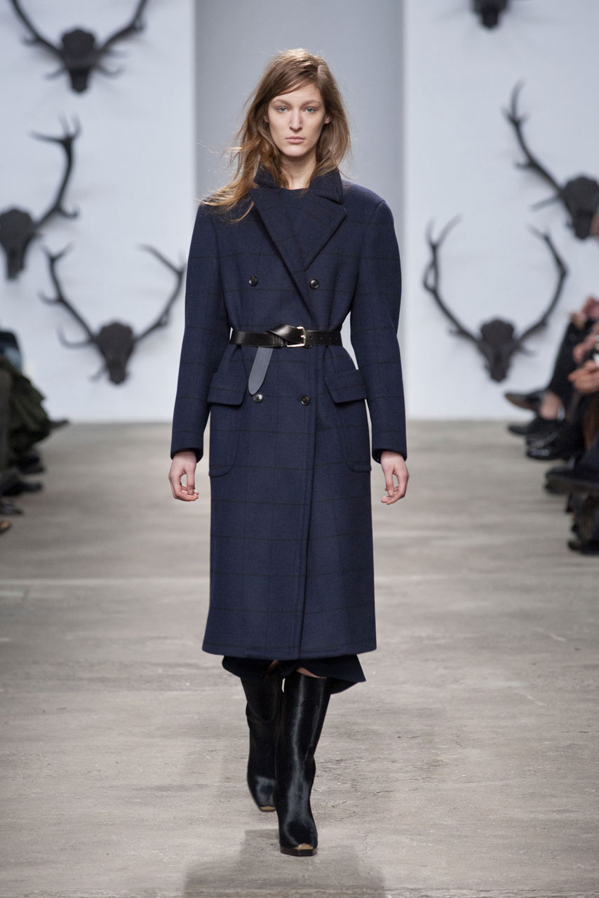 Trussardi A/W 2013