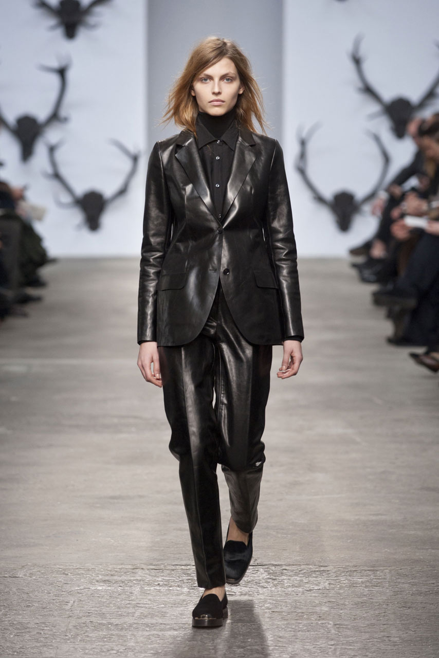 Trussardi A/W 2013