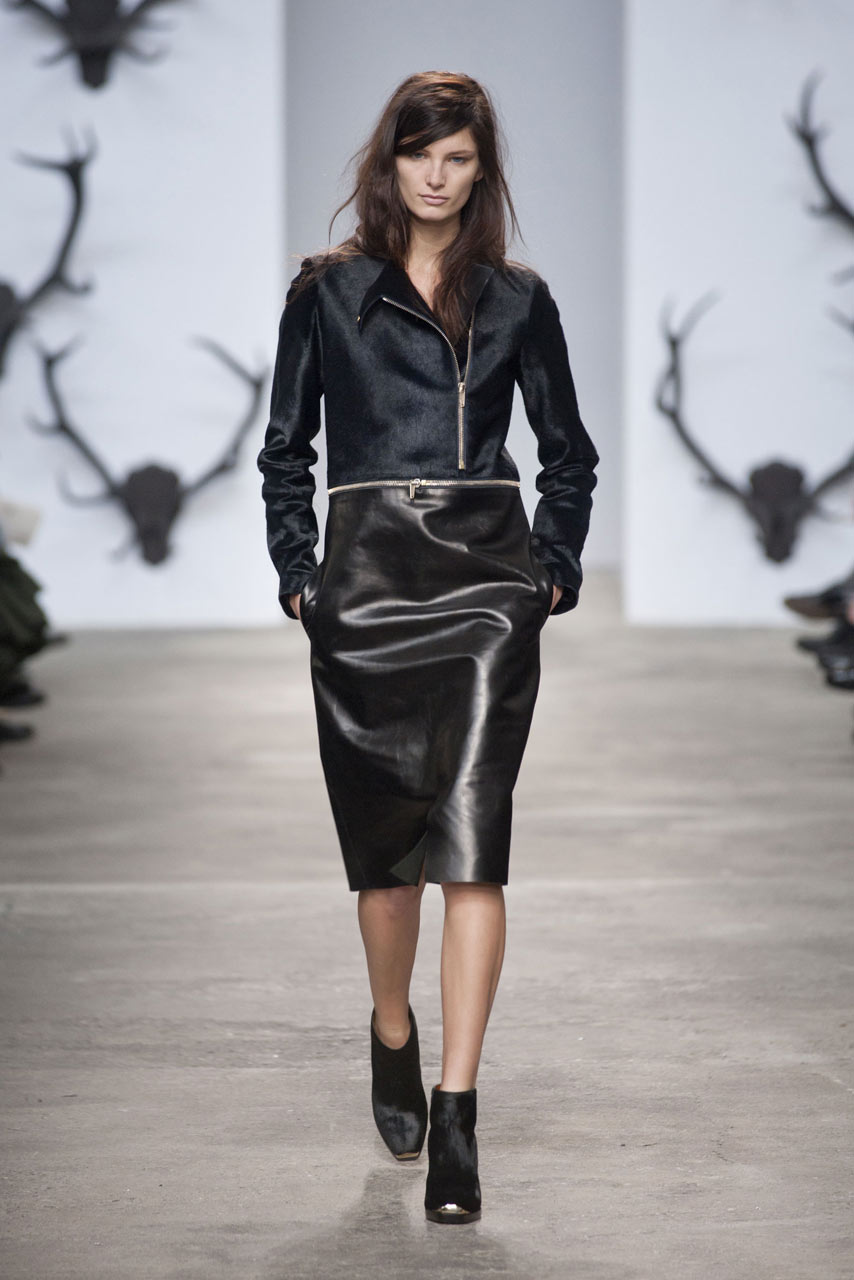 Trussardi A/W 2013